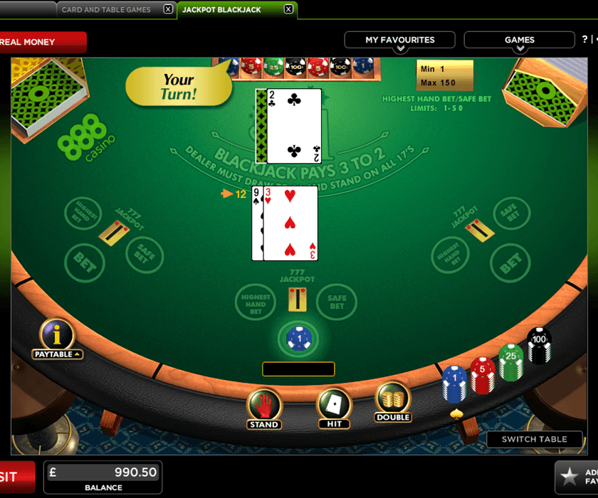 888 Online Casino То