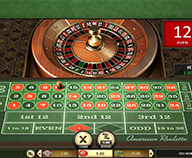 Preview of American Roulette Betsoft Win